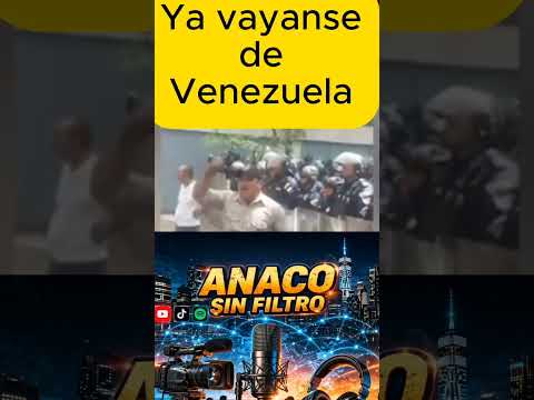 l#anzoategui #eleccioneslibres #noticias #venezuelalibre #anacosinfiltro#anaco 1 de mayo