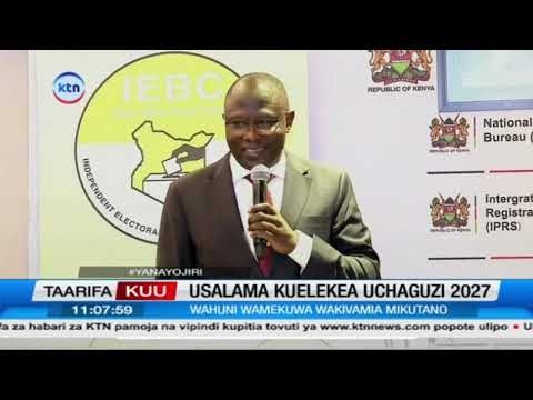 Uchochezi katika mikutano ya kisiasa watajwa tishio la kiusalama kuelekea uchaguzi mkuu
