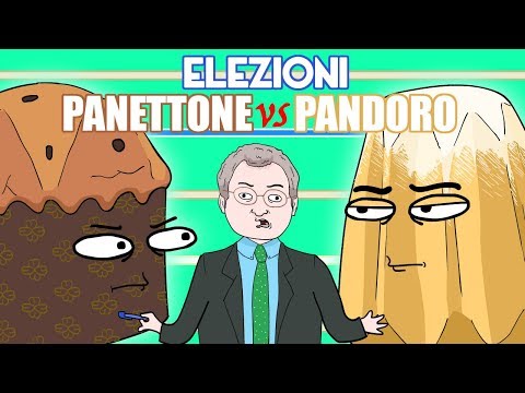 Panettone vs. Pandoro Elections
