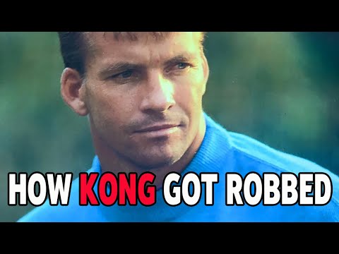 How Gary 'Kong' Elkerton was robbed of 3 World Titles