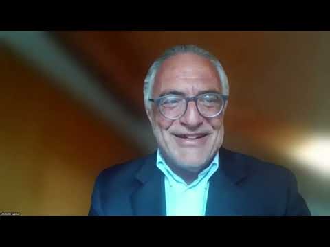 Serie de conferencias ALEF —  Constantin Salameh: Construyendo el ecosistema emprendedor del Líbano