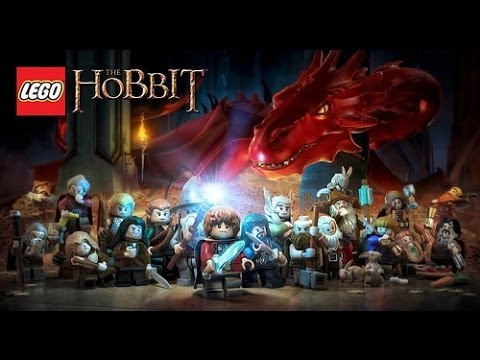 LEGO Le Hobbit Xbox 360