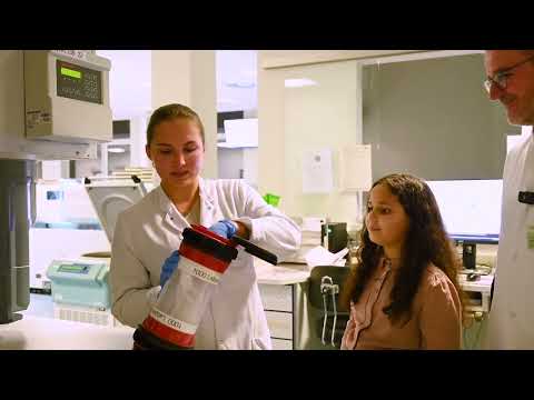 mediKids 2 : Was passiert mit dem abgenommenen Blut?