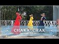 Chaka Chaka Dance Cover | Atrangi Re | Ar Rahman | Shreya Goshal