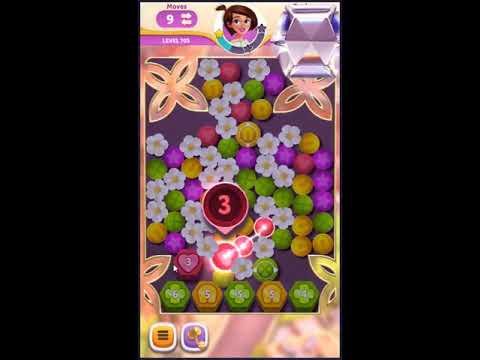 Diamond Diaries Saga Level 703 - NO BOOSTERS 💎 | SKILLGAMING ✔️