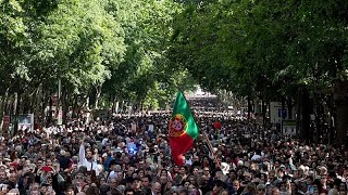 Verliert Portugals Nelkenrevolution vom 25. April in Europa an Bedeutung?
