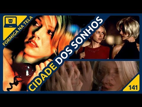 Cidade dos Sonhos | Formiga na Tela 141 - Formiga Elétrica
