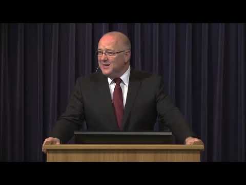 Expectations of the Antichrist   Session 2   Ron Matsen 720p