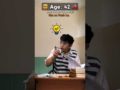 Age: 42 🚗🤯 #comedy #funny #shorts