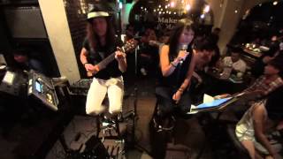 Sweet Child O Mine Guns N Roses by Charlene Pang And Fatt Kew Live @ Acid Bar