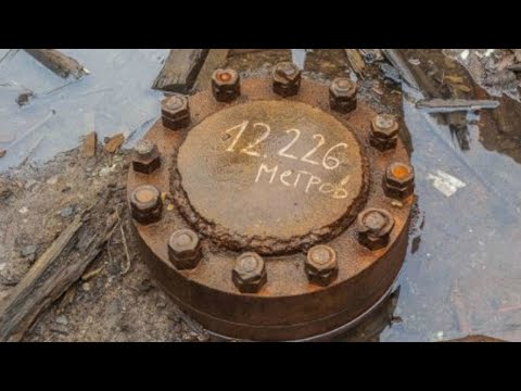 Dünya Çekirdeğine Doğru Kazılmış EN DERİN Çukura Yolculuk!