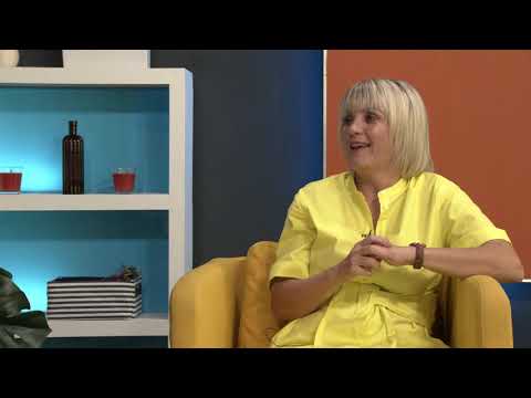 HALO DOKTORE - gošća emisije dr.med. Klaudija Duka Glavor