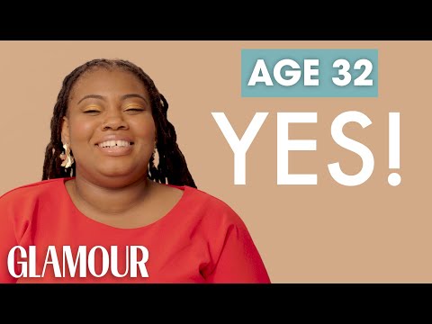 70名5-75歲的女性。你在追尋你的夢想嗎？| 魅力 (70 Women Ages 5-75: Are You Following Your Dreams? | Glamour)