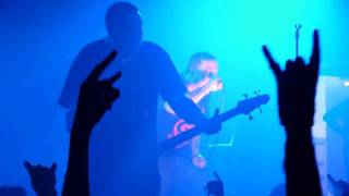 &quot;DEHUMANIZING PROCESS&quot; -CHIMAIRA- *LIVE HD* NORWICH UEA LCR 14/3/10