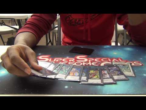 Yugioh 3/11/2017 Lenexa, KS Regional 8th Place Deck Profile - Pure Zoodiac - Paul Cooper