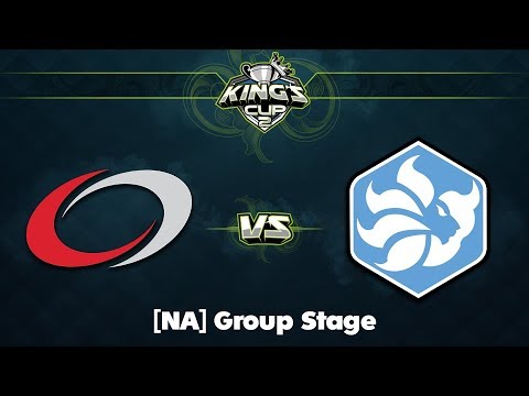 compLexity vs Braxstone Game 1 - King's Cup 2 NA: Group Stage w/ Dakota, Lacoste, TrentPax & Jenkins
