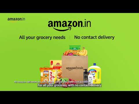 Amazon Fresh | For all your groceries