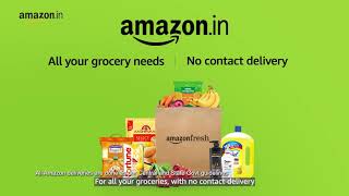 Amazon Fresh | For all your groceries