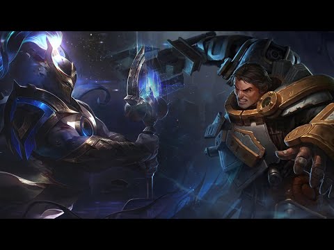 Top lane Xin Zhao vs Garen - Diamond 3 83LP - Road to Master #31