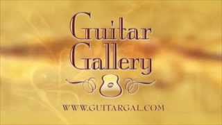 Guitar Gallery presents Rein RJN-3c Malaysian Blackwood