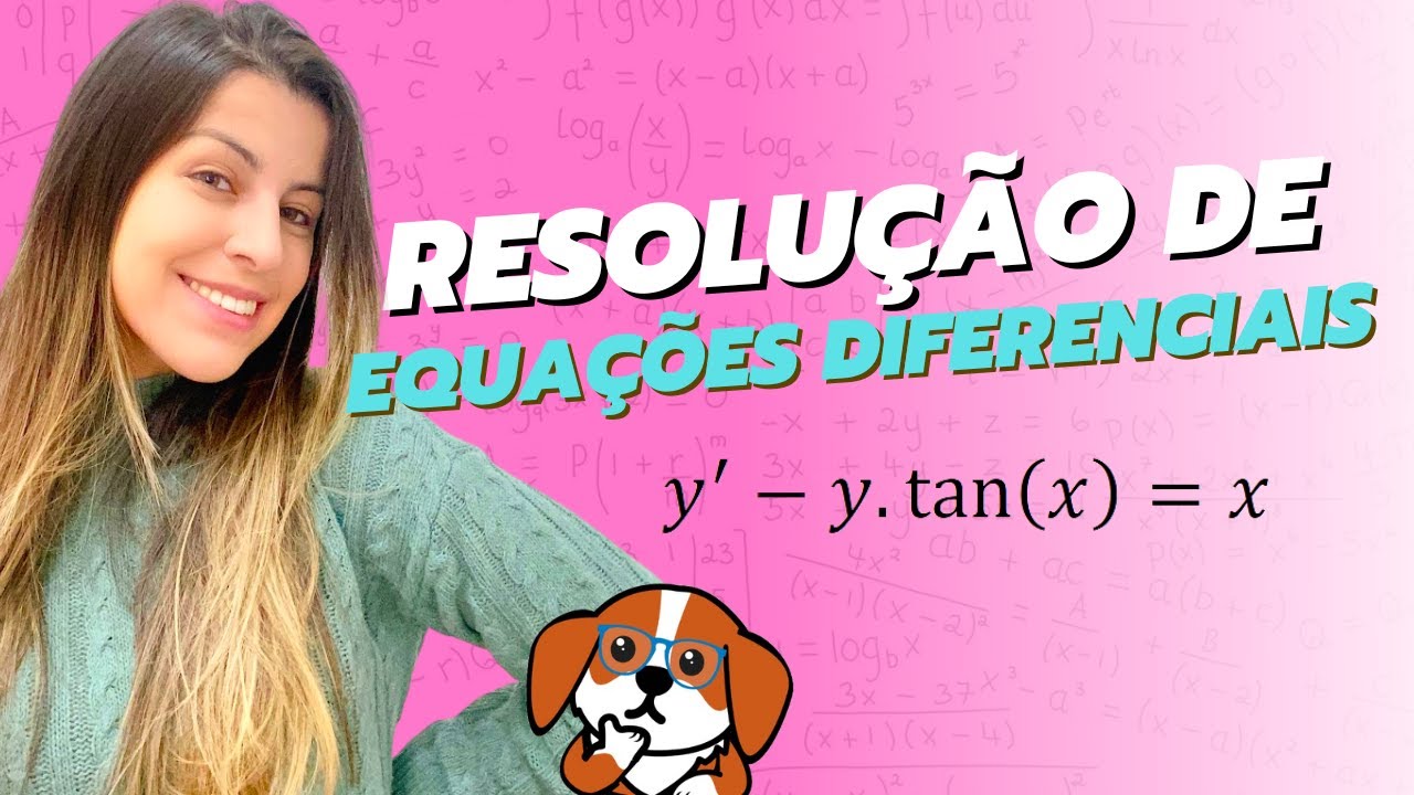 Resolvendo EDOs de 1ª Ordem: Qual técnica utilizar?