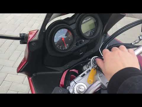 Suzuki GSF 1250 S Bandit (2008)