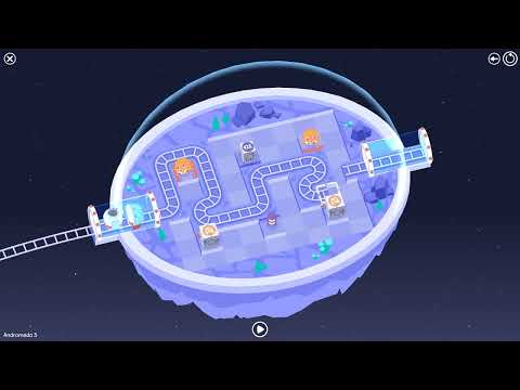 Cosmic Express, Part 1  [Aired 2017-04]