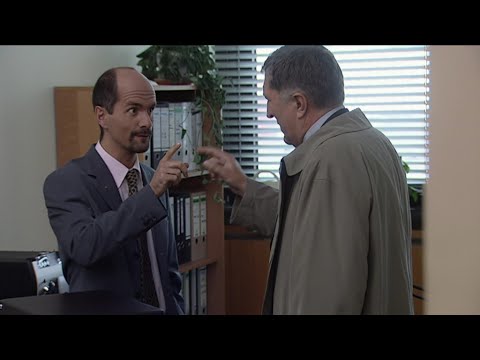 Einlauf vom Chef | Stromberg HD