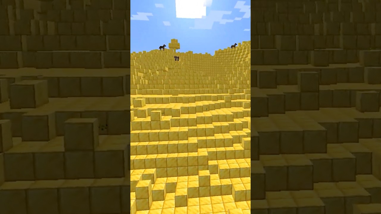 碰到金磚就會死 #minecraft  #minecraftmemes  #yuan醬 #memes