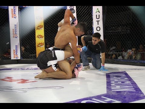 NFC38 | Maikol Amador vs. Bryant Ordoñez