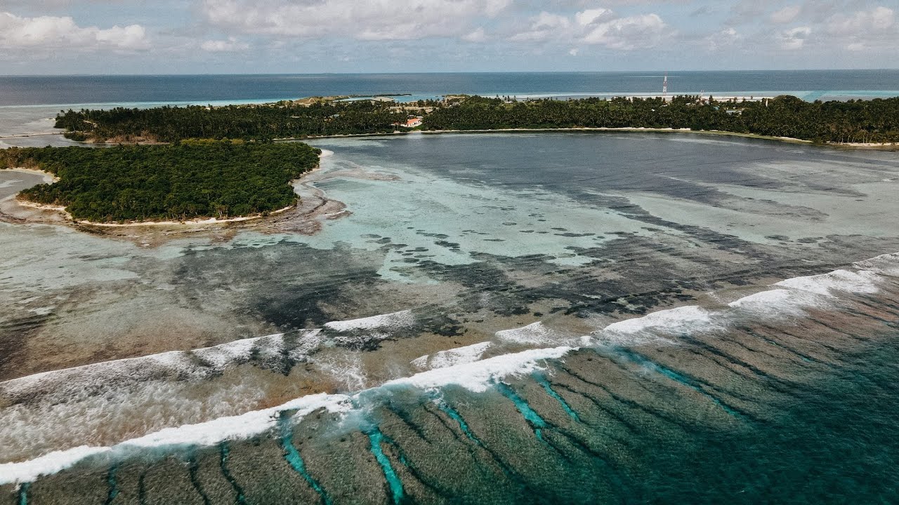 Deep Slow Pitch Jigging in Maldives. South Huvadhoo Atoll.
