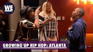 Jhonni Blaze Blows Up | Growing Up Hip Hop: Atlanta | WE tv