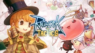 Видео 1 к игре Ragnarok Tactics