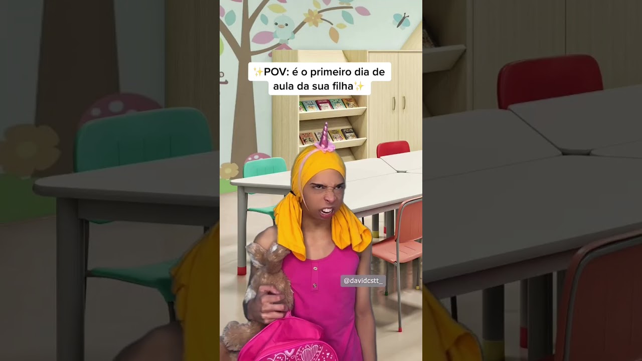 Watch Now POV: é o primeiro dia de aula da sua filha #MariaAlice (David Costa- @davidcstt_) POV: é o primeiro dia de aula da sua filha #MariaAlice (David Costa- @davidcstt_)