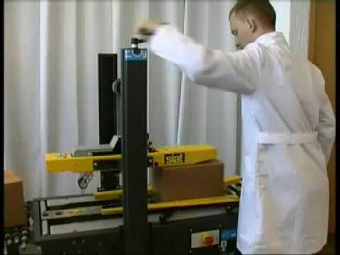 Carton Taping Machine