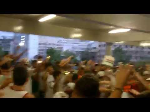 Fluminense 2 x 1 Bangu - Pré-Carnaval Tricolor no Maraca