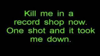 Boys like Girls: Kill Me In A Record Shop -LYRICS- (w/ download link)