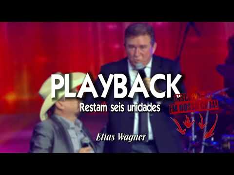 Elias Wagner - Playback (Restam seis unidades)