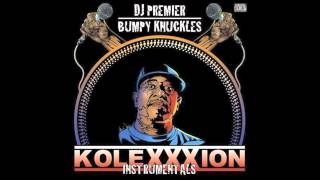 DJ Premier &amp; Bumpy Knuckles - More Levels (Instrumental)