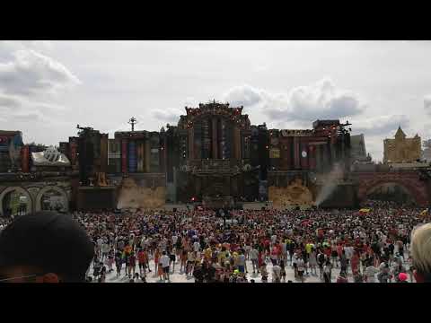 Tomorrowland 2019 - Fedde Le Grand - Fix You