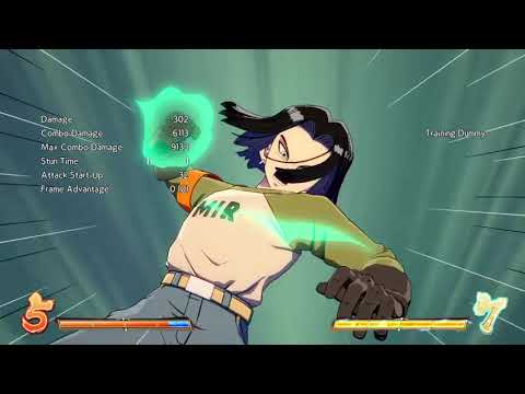 Android 17 9k combo