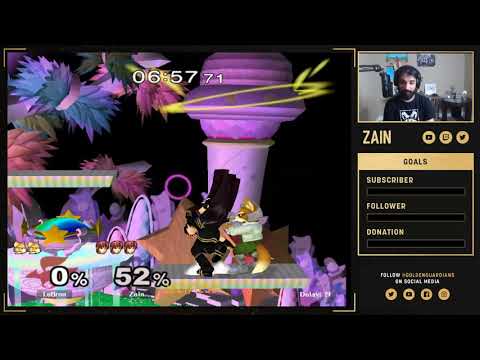 Zain vs KJH 10/24/2020