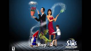 Sims 1 - Buy Mode 2 - Groceries (Marc Russo)