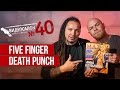 Русские клипы глазами Five Finger Death Punch (Видеосалон №40 ...
