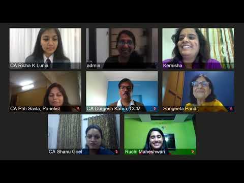 Free Live Webinar for Women Independent Directors - Part II