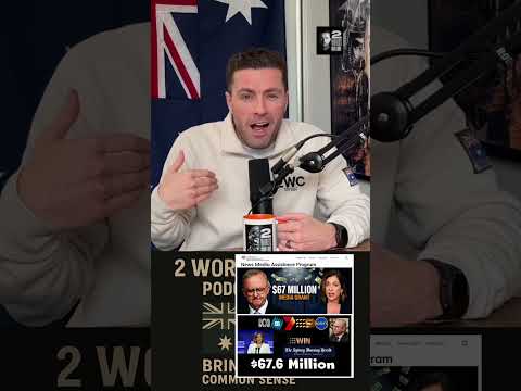 “2000 Journalists Funded By The Government”