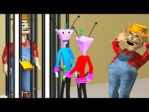 JUCA PAÇOCA, THE JAGUAR, FOX, ET'S, # THE BEST STORIES, 3D ANIMATION