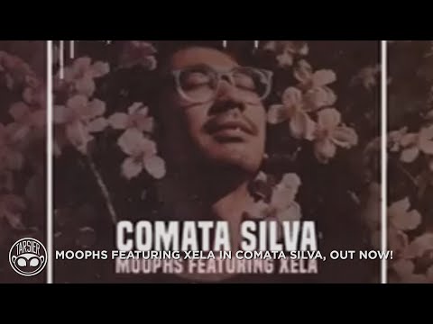 Moophs featuring Xela in Comata Silva, OUT NOW! | Tarsier Records