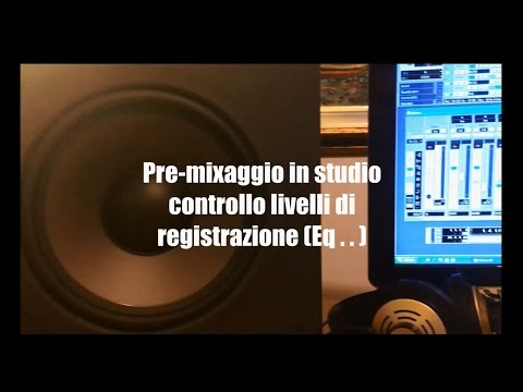 Max LRF  - Connect  (pre-mixaggio in studio)