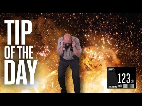 Are You Protecting Your Hearing? – Haas Automation Tip of the Day